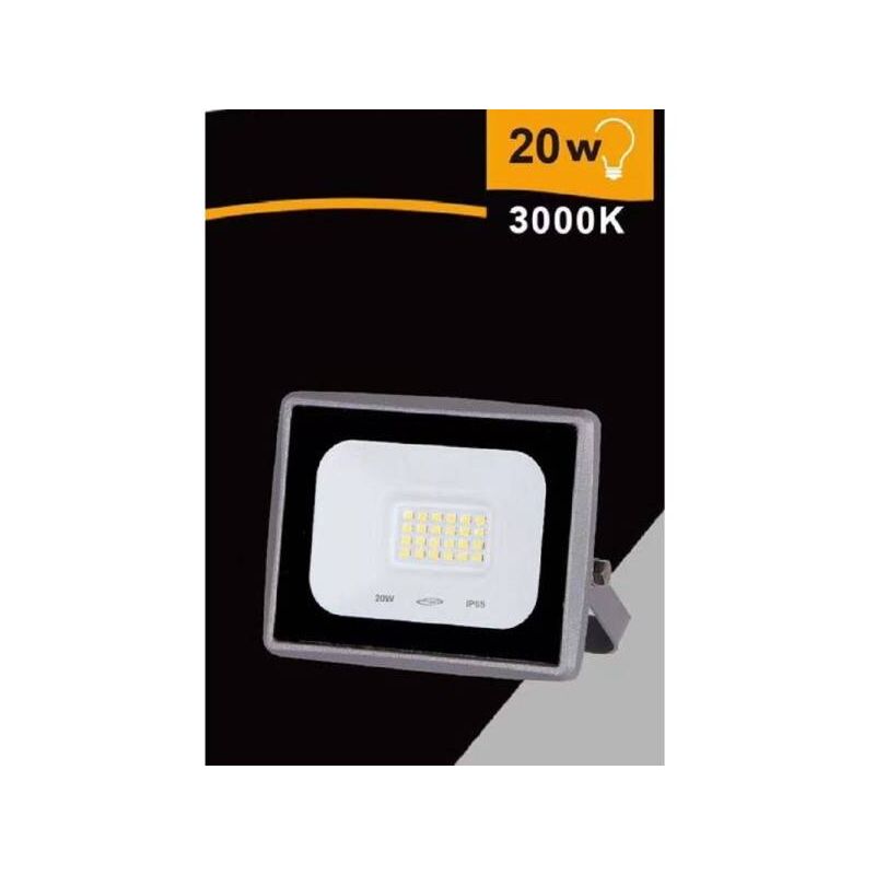 Trade Shop - Faretto Led Faro 20 w 1800 Lm Ip65