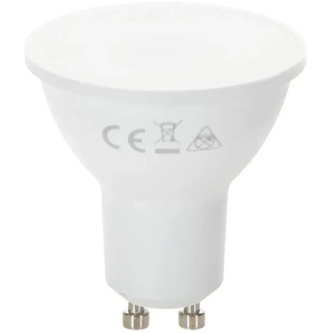 Faretto Led GU10 10W Apertura 120 gradi Bianco neutro 4000K Aigostar