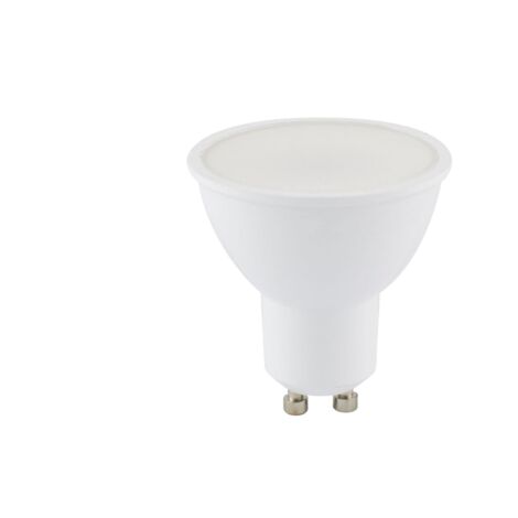 FARETTO LED GU10 50W LUCE BIANCA FLAT