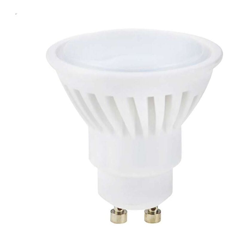 LED spot GU10 8.5W ampio angolo di illuminazione 70W Bianco Bianco Freddo 6000K