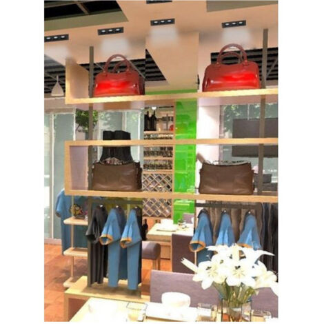 Faretto Led Incasso 6 W Soffitto Moderno Nero Luce 3000k 4000k 6500k Spot