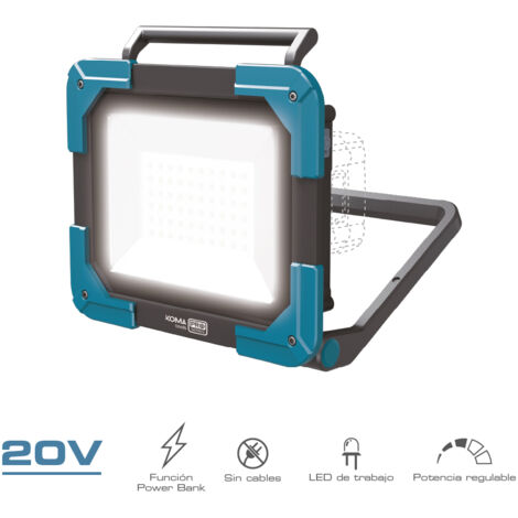 Faretto LED Koma Tools