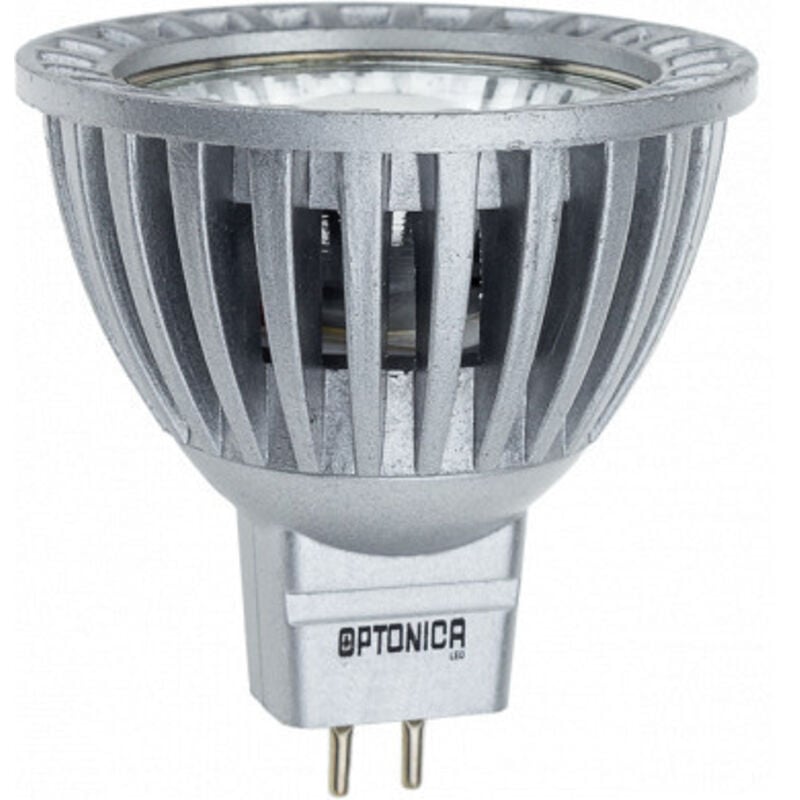 MR16 LED Spot 4W 12V equivalente 30W - bianco