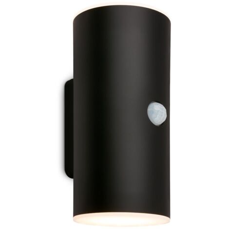 Faretto LED per Esterno a Batteria 3,5W - 3000K colore Nero