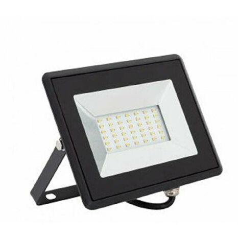Faretto Led Proiettore Da Esterno 150 Watt Luce Fredda 6500k Nero Ip65 F150w-nf1