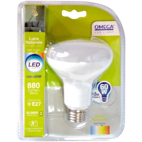 FARETTO LED R80 10W 4000K