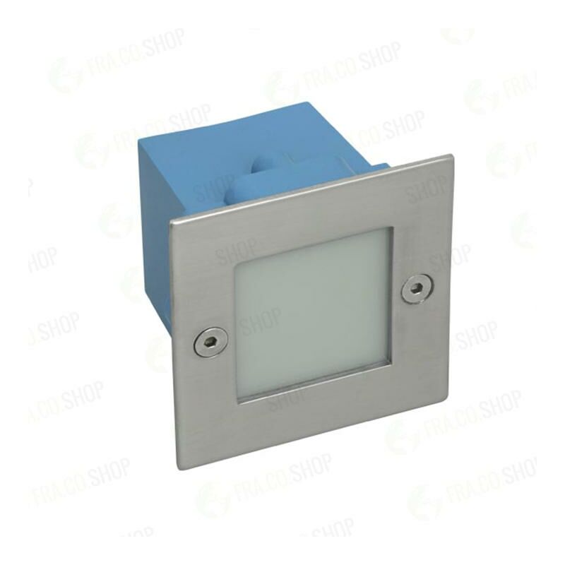 Lampada da incasso taxi smd l c/m-nw Kanlux Luce naturale