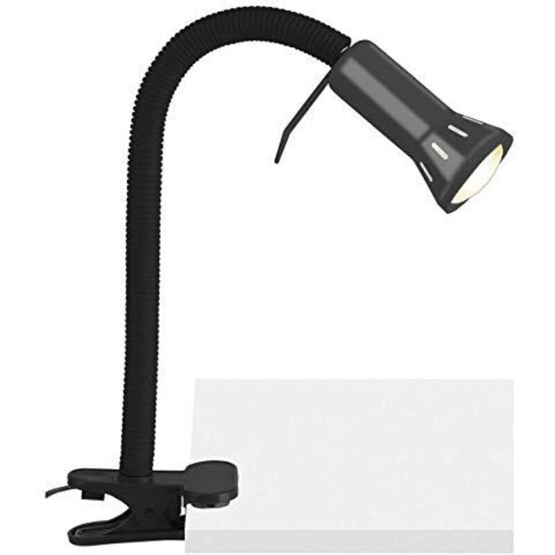 scrivania clip della lampada di lettura della luce Flexo braccio riflettori brillante FLEX 24705T06