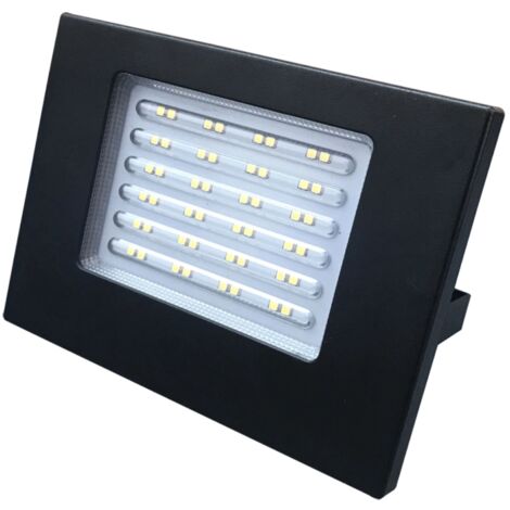 faretto led slim 30watt