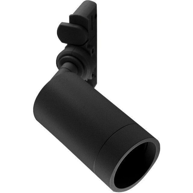 Punto led su Rail orientabile GU10 7W IP20 Ø55m m