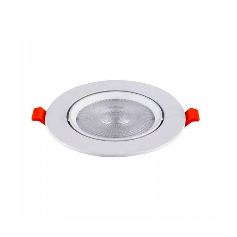 Faretto led downlight da incasso da 30W 6400K