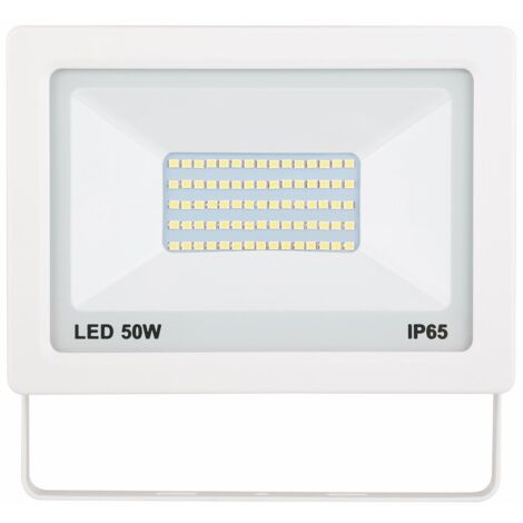 Faretto LED White a luce fredda da 50W