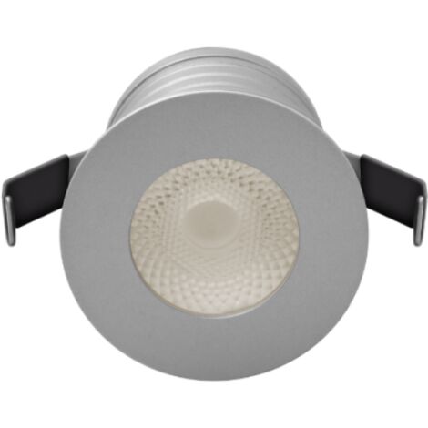 Faretto Led ZETA SPA da incasso 3W RGB+3000 K Century ZSPA65-032400