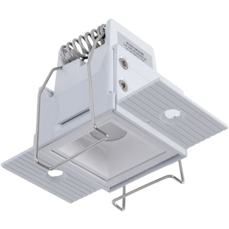 Faretto lineare LED trimless/incasso a scomparsa - 2W - UGR18 - - Bianco Neutro