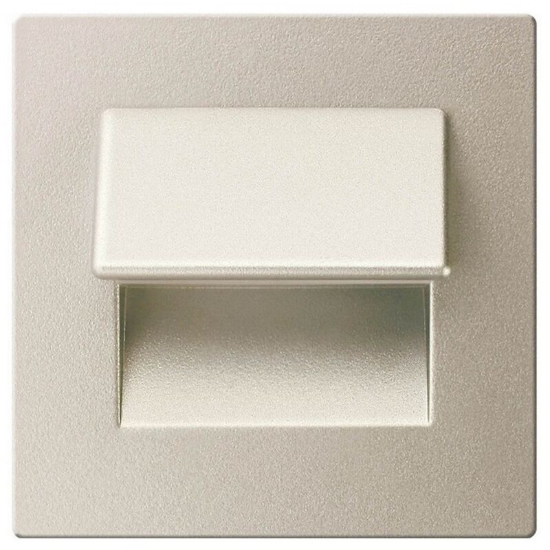 Faretto Live, Metallo, Satinato, 7x3,6x7 cm