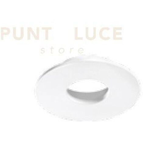 FARETTO MIGO GU10 CUT OUT DIAMETRO 9,8CM BIANCO IP20