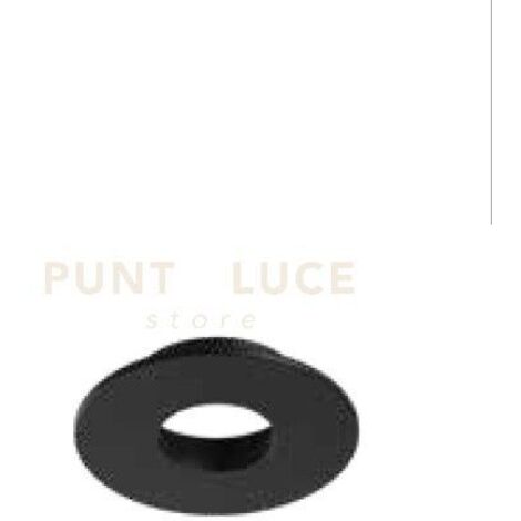 FARETTO MIGO GU10 CUT OUT DIAMETRO 9,8CM NERO IP20