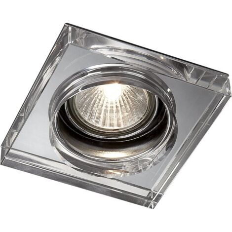Faretto Narbonne Recessed Chrome 1X50W 230V ( PHILIPS cod. 595601181 )