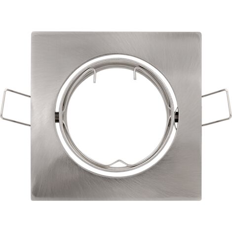 Faretto Orientabile da incasso per lampade led, 220V