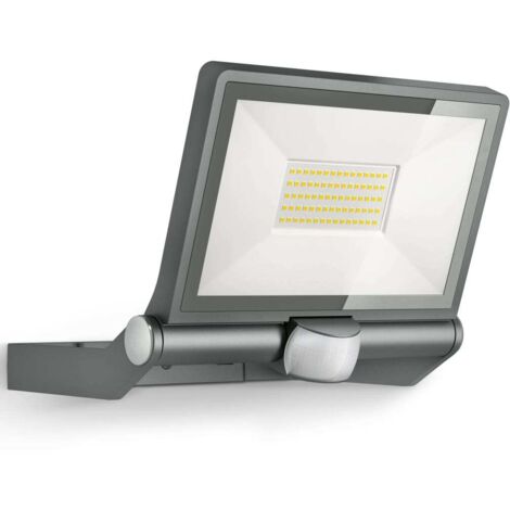 Faretto per Esterni con Sensore XLED ONE XL Antracite Steinel