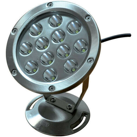 Faretto per Laghetti da Giardino a LED 16W Luce Bianca