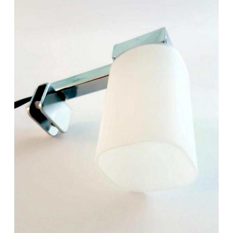 Image of Effeluce - Faretto per specchio con lampada alogena inclusa