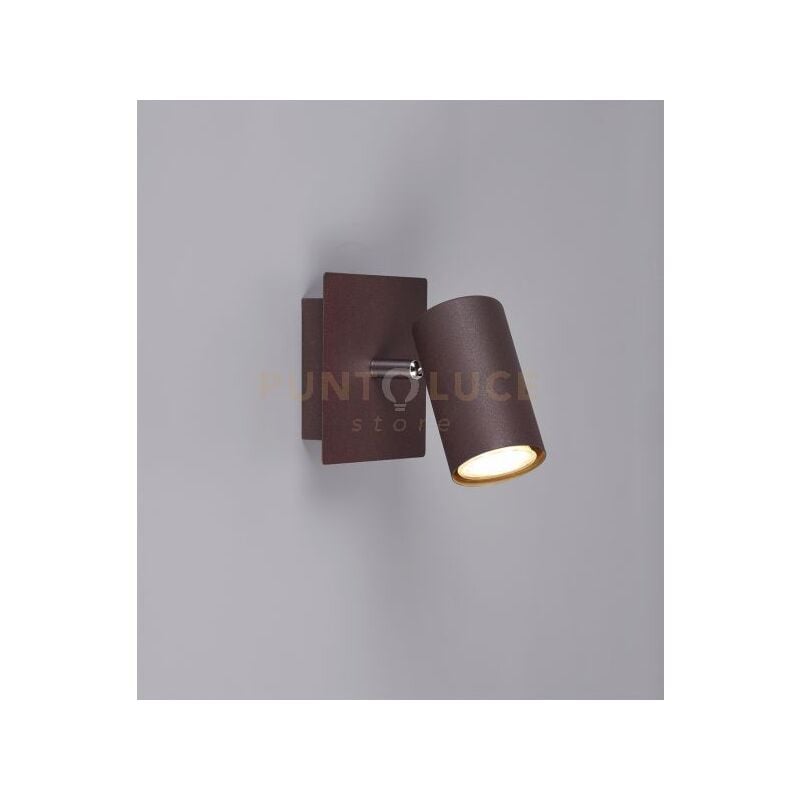 Marley spot cilindro metallo ruggine l. 15cm 802400124