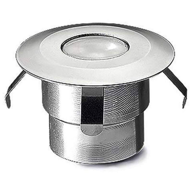 Leds-C4 Gea - Uplight led per esterni da incasso Gea led di segnalazione 48lm 4000K IP67
