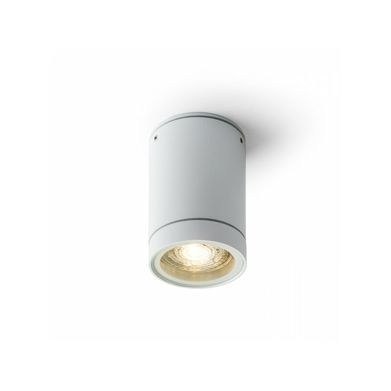 Image of Rendl Light - Faretto sammy da soffitto bianco 230V led GU10 15W IP54