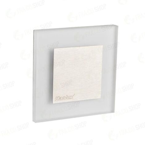 Faretto scala Kanlux APUS LED 6500K 12V bianco cromato