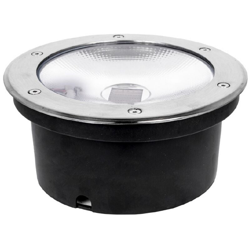 Segnapasso carrabile Led 30W da incasso Rotondo