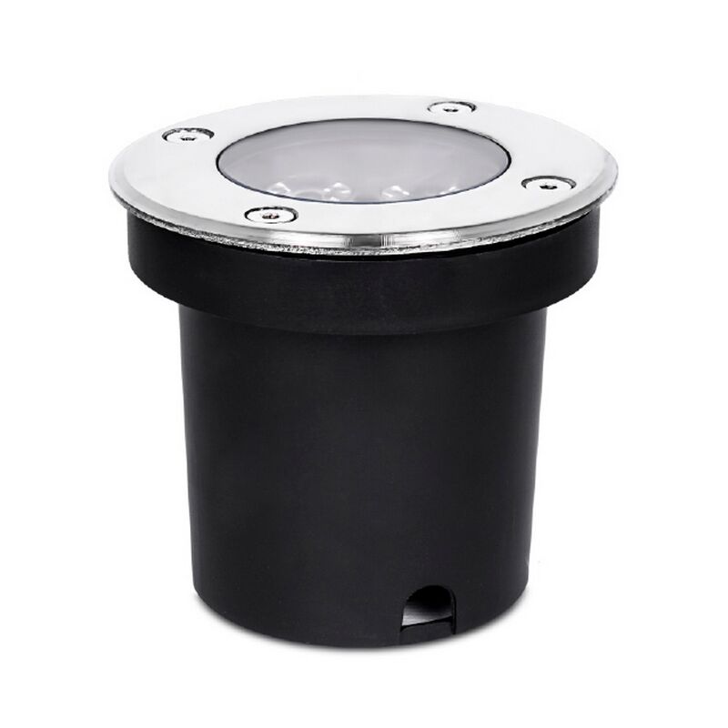 Segnapasso carrabile Led 5W da incasso Rotondo