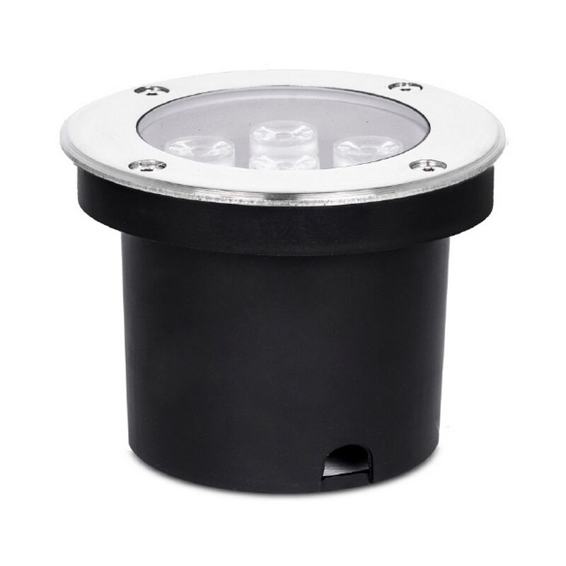 Segnapasso carrabile Led 7W da incasso Rotondo