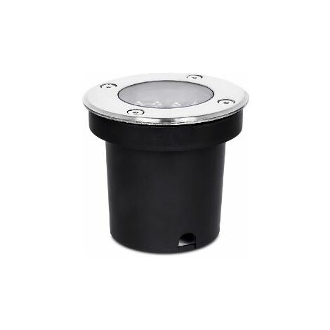 Faretto Segnapasso Led Incasso calpestabile 5w luce Calda 3000K XC-B9003