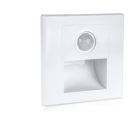 Acquista InnTec SLED02 Luce notturna LED con sensore di movimento LED  (monocolore) Bianco caldo Bianco da Conrad