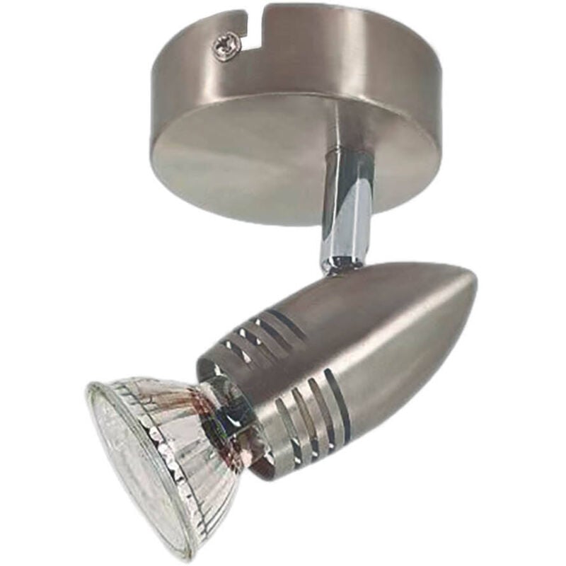 Faretto singolo da soffitto Kegla Serie GU10