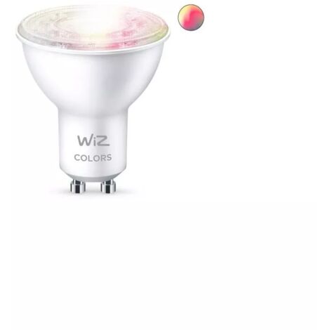 faretto smart philips smart led par16 gu10, 345 lm