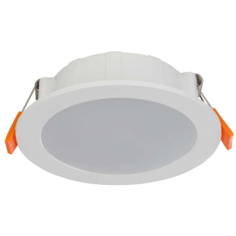 Faretto soffitto Nowodvorski KOS 8782 LED 8W bianco