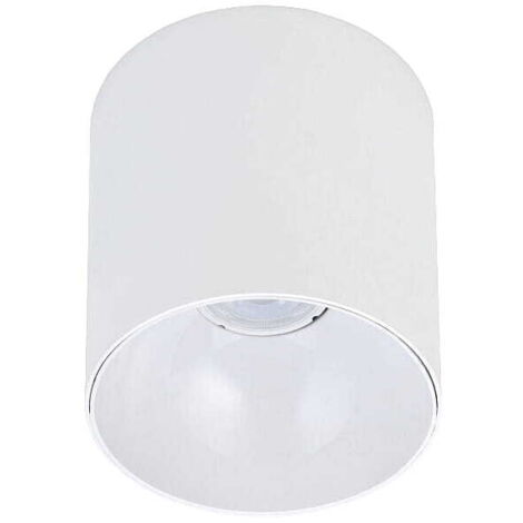 Faretto soffitto Nowodvorski Point Tone bianco GU10