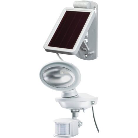 Faretto Solare 60lm con sensore