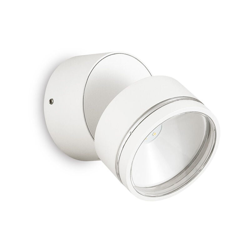 Omega ap round 300k, Applique Ideal Lux