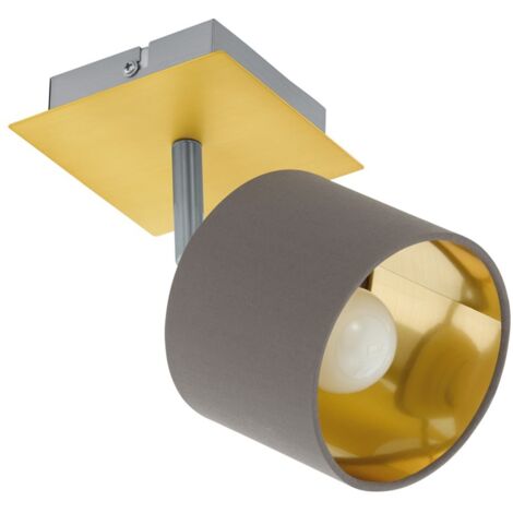 faretto spot valbiano nickel, 7w