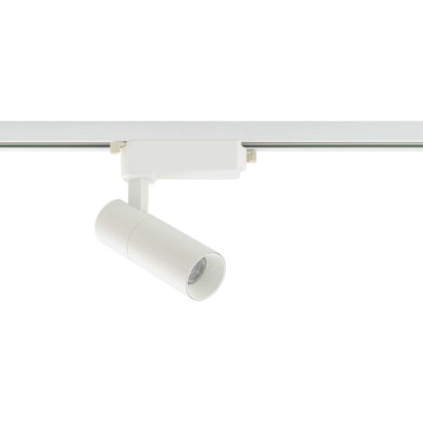 Faretto su binario LED 10W bianco 3000K Nowodvorski Tinos