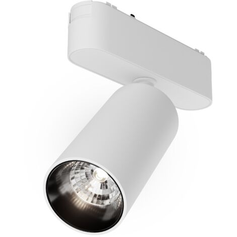 Faretto su binario monofase Maytoni Focus LED 12W 4000K