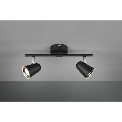 Barra lampeggiante arancio a 64 led, 10/30V - Fissaggio con viti