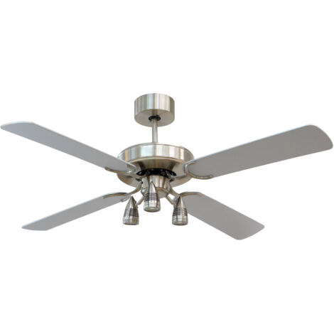 FARETTO VENTILTORE A SOFFITTO 132CM Ø