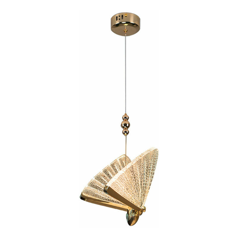 Laola - Farfalla Led Lampade a Sospensione Lampada...