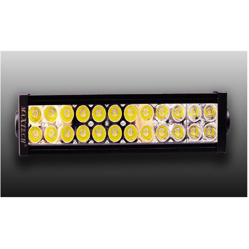 MaxTech - Fari A Led Luci Per Camion Fuoristrada Furgoni Auto Da 120 W Maxtech Led-120w -