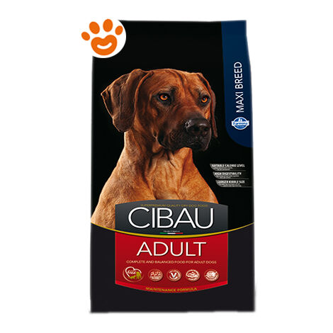 Farmina Cibau Dog Adult Maxi Pollo  - Farmina Cibau Dog Adult Maxi Pollo - Sacco Da 12 Kg