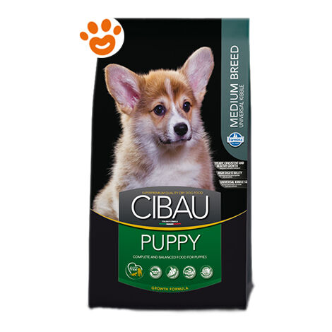 Farmina Cibau Dog Puppy Medium Pollo  - Farmina Cibau Dog Puppy Medium Pollo - Sacco Da 12 Kg